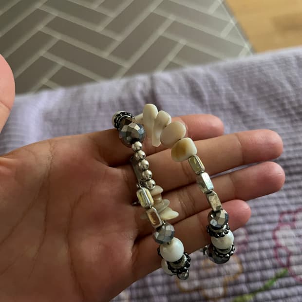 페어리 오리엔탈 빈티지 뱅글 팔찌