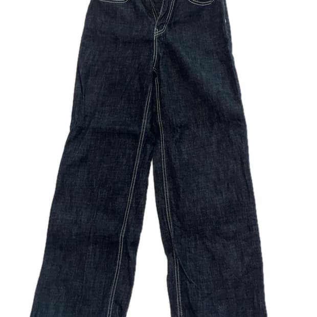 (쿨거2) 스트레이트 생지데님