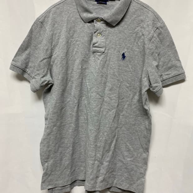 폴로 랄프로렌 PK 카라티 그레이 L
