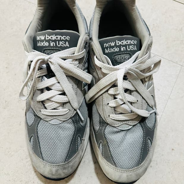 뉴발란스 993 295 사이즈 팝니다