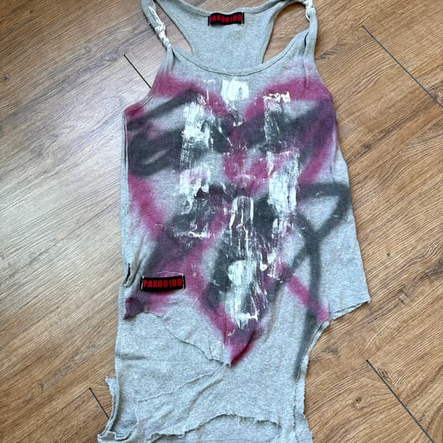 PAX00100 슬리브리스 