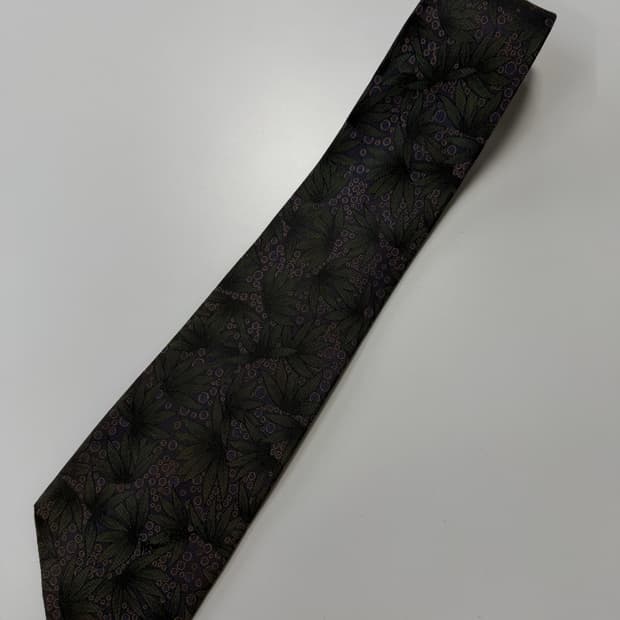 니나리치(Nina ricci) 실크 넥타이 7.8cm