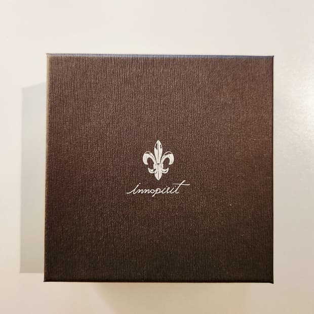 이노피릿 수산석 스카이블루 원석 팔찌 20.5cm