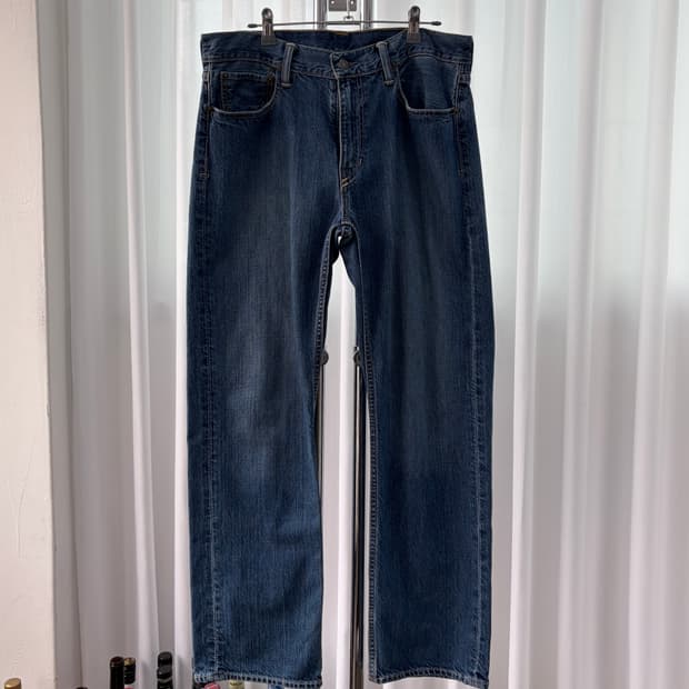 [32인치]폴로 랄프로렌 클래식 867 스트레이트 데님 팬츠