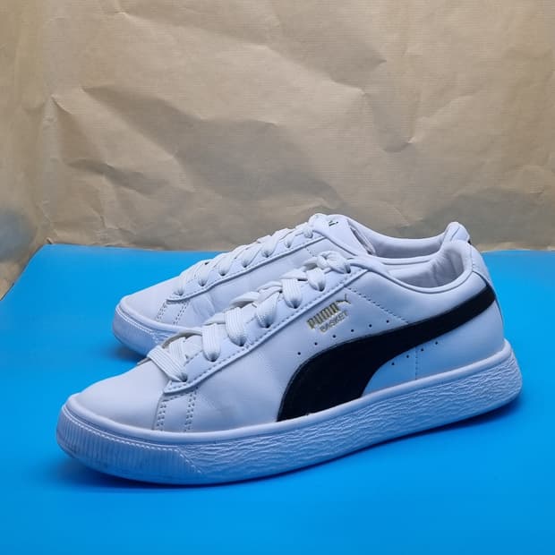푸마 바스켓 클래식 여성 스니커즈 240