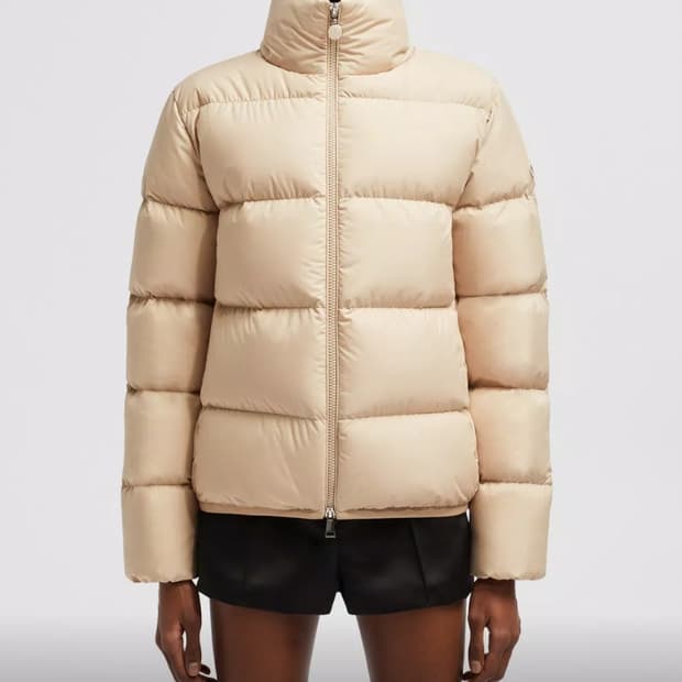 몽클레어 아바디아 패딩 1사이즈