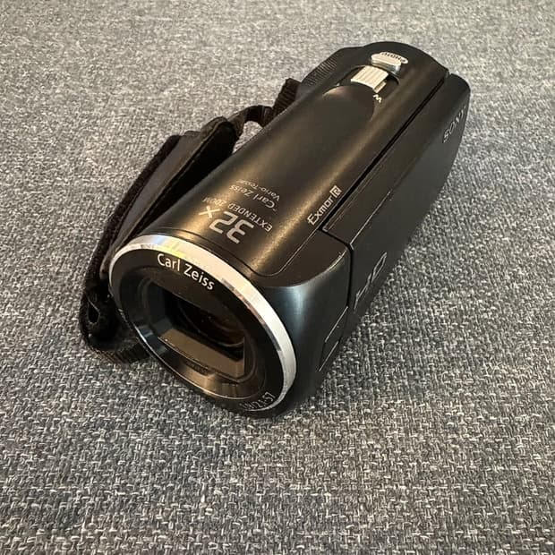 소니 HDR-CX230 풀세트