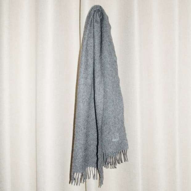 DUNHILL Cashmere Scarf