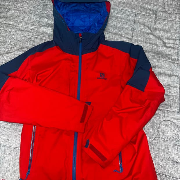 Salomon GORE-TEX 윈터 자켓 (M / 95)