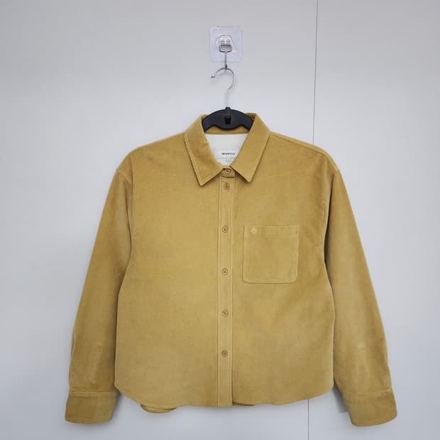 빈폴 90 55 코듀로이셔츠 골덴셔츠