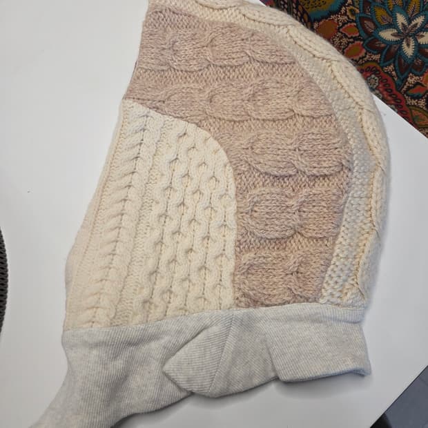 Sreu  리버시블 바라클라바 일본제품