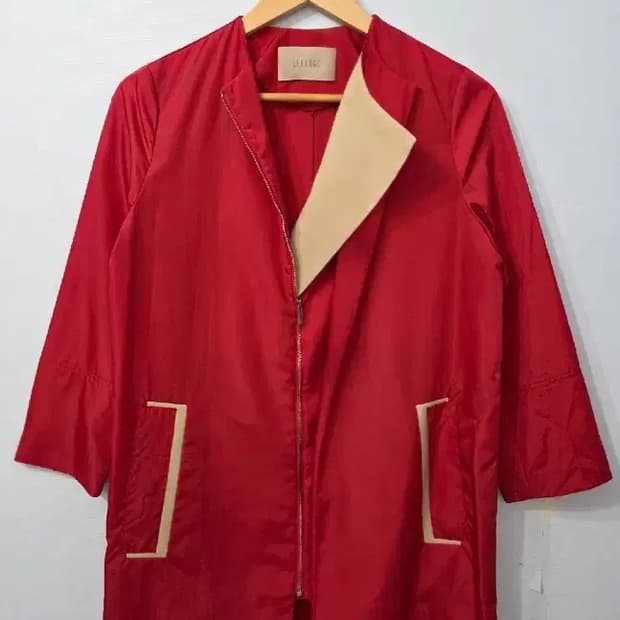 LEBEIGE 르베이지 한섬 코트 재킷 F