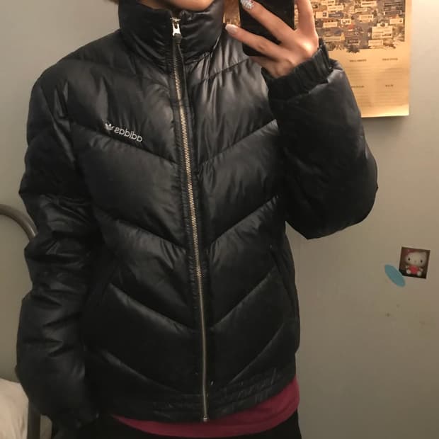 Adidas 아디다스 오리지날 덕다운 패딩