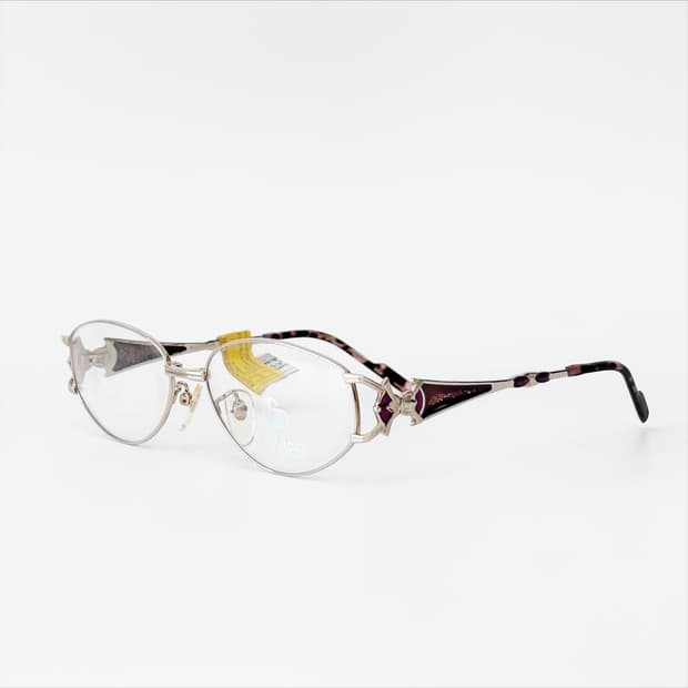 GODDESS 골드 디테일 데드스탁 빈티지안경