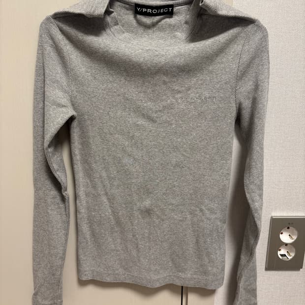 Y/Project 티셔츠 / EU34