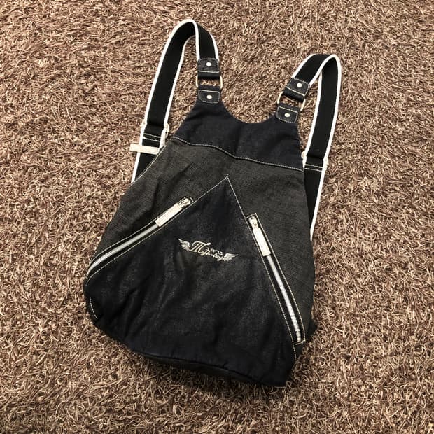 JPN 빈티지 Y2K 백팩