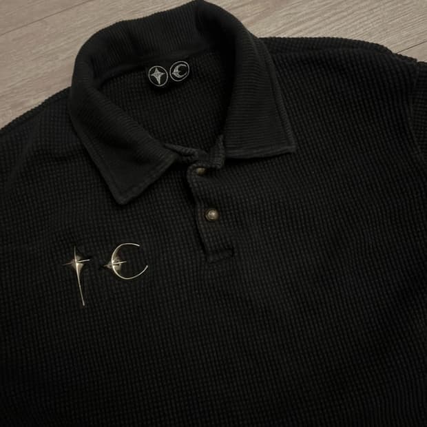 떠그클럽 TC PK 블랙 L