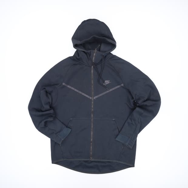 L 나이키 테크팩 후드집업 0330H1