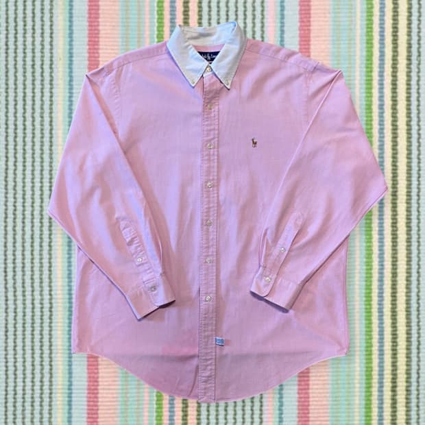 폴로랄프로렌 셔츠 (Man 2XL)