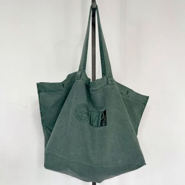 플라스틱프로덕트 빅백 에메랄드 구매합니다