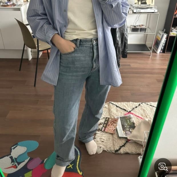 에토스 쿠로키데님 L