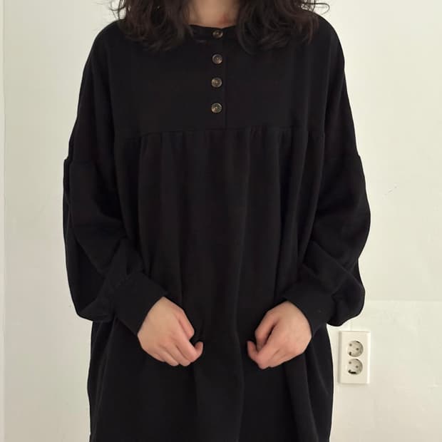 일본 빈티지 맨투맨