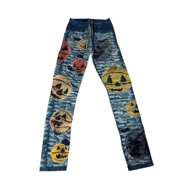 [29] 지방시 펌킨 데님