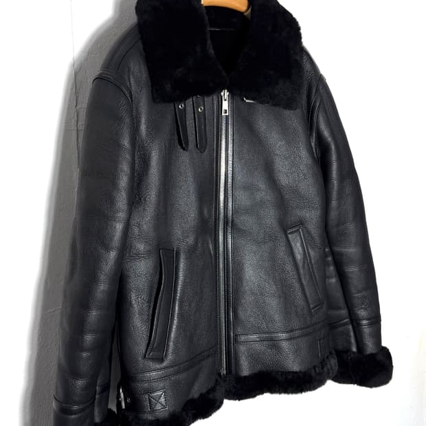 b3무스탕 b-3 무스탕 b3 b-3무스탕