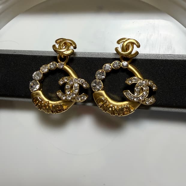 업사이클링 귀걸이