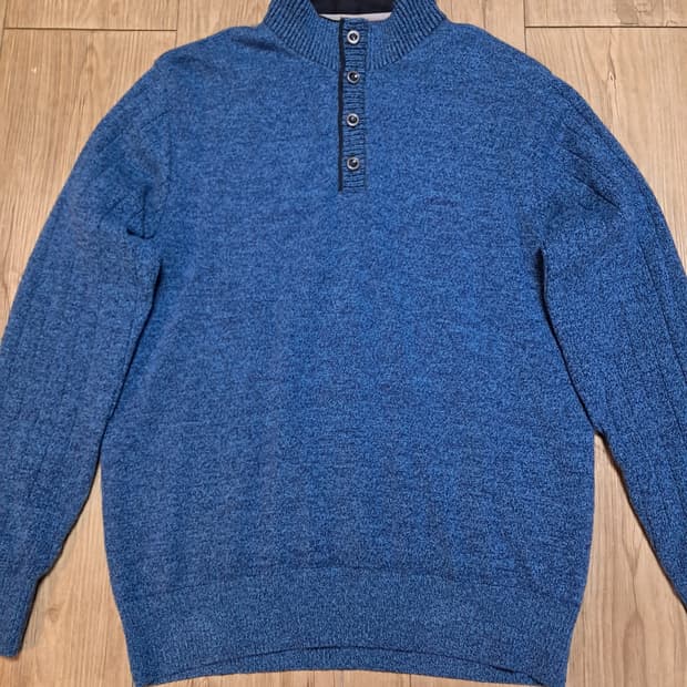 마에스트로 방풍 니트티 남성100 