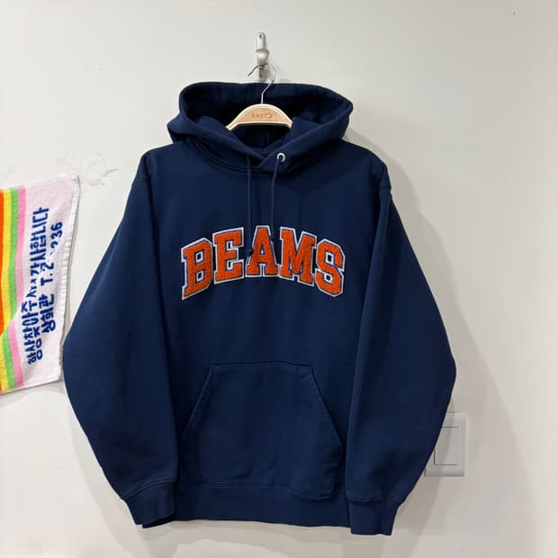 78. 빔즈 후드티