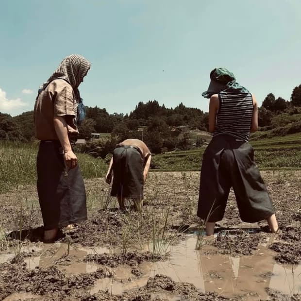 4) 캐피탈 센추리 버뮤다 데님 팬츠 No.5