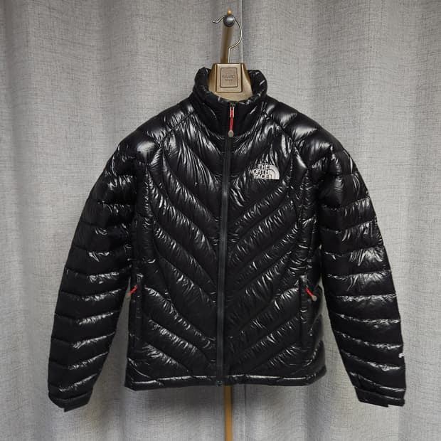 S ) 노스페이스 여성 서밋 시리즈 필파워 800 구스 경량 패딩