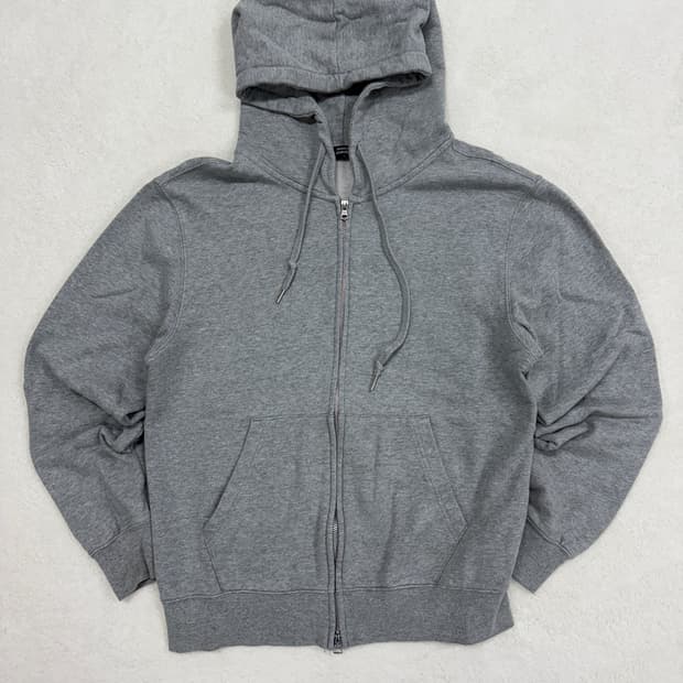 무신사 스탠다드 후드집업 L