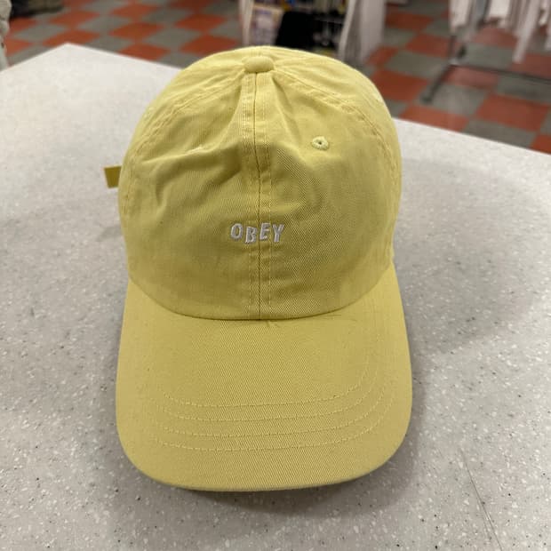 오베이 캡