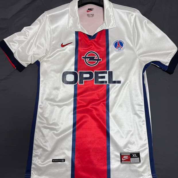PSG 오펠 축구유니폼