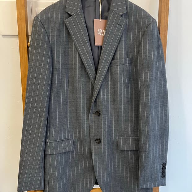 [D'URBAN] 메이드 인 재팬 프리미엄 울 블레이저