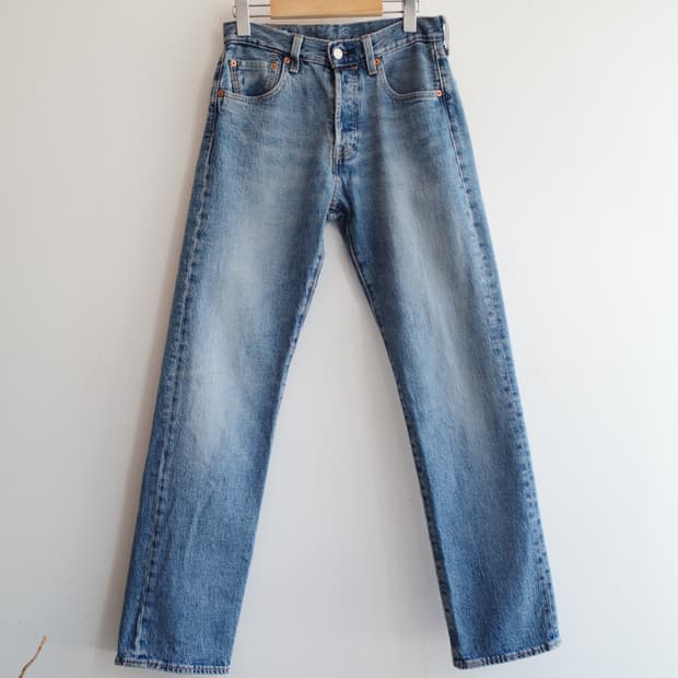 Levi’s 리바이스 501 프리미엄 데님 (27인치)