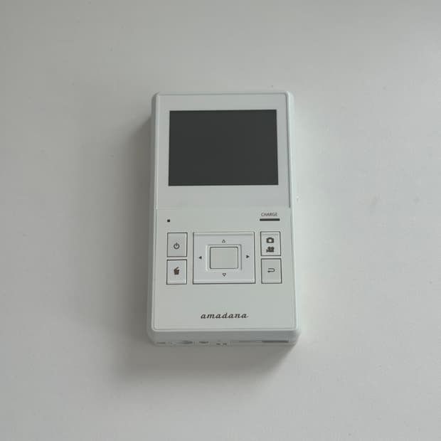 amadana sal 캠코더