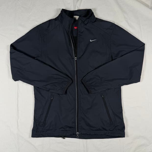 나이키 바람막이 집업 자켓