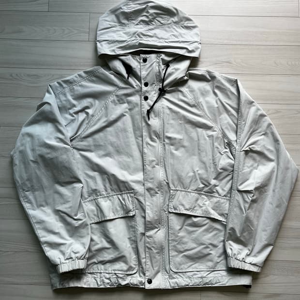 Vintage Cagoule Windbreaker