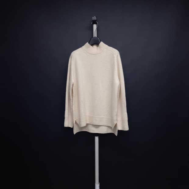 SJSJ 캐시미어블랜 니트 스웨터 F 33-77