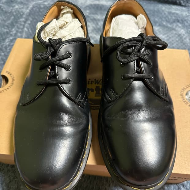 (260,uk7) 닥터마틴 1461 스무스