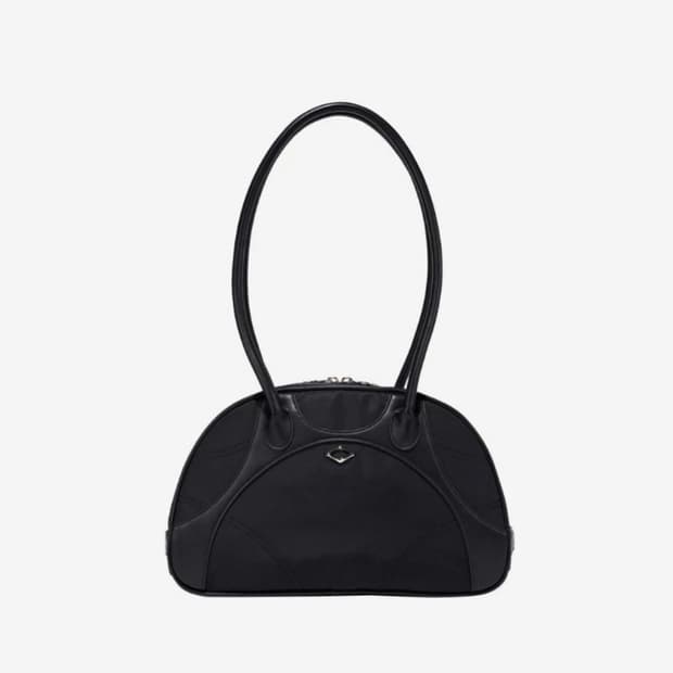 미스치프 볼링백 블랙