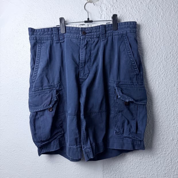 폴로 랄프로렌 멀티포켓 반바지