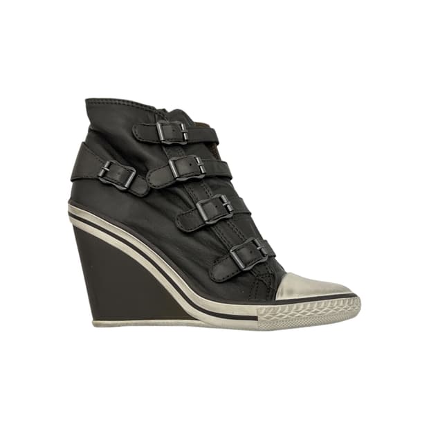 230 W 아쉬 웨지힐 브라운 (EU36)