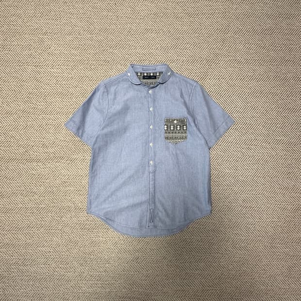 SHIPS half shirt
