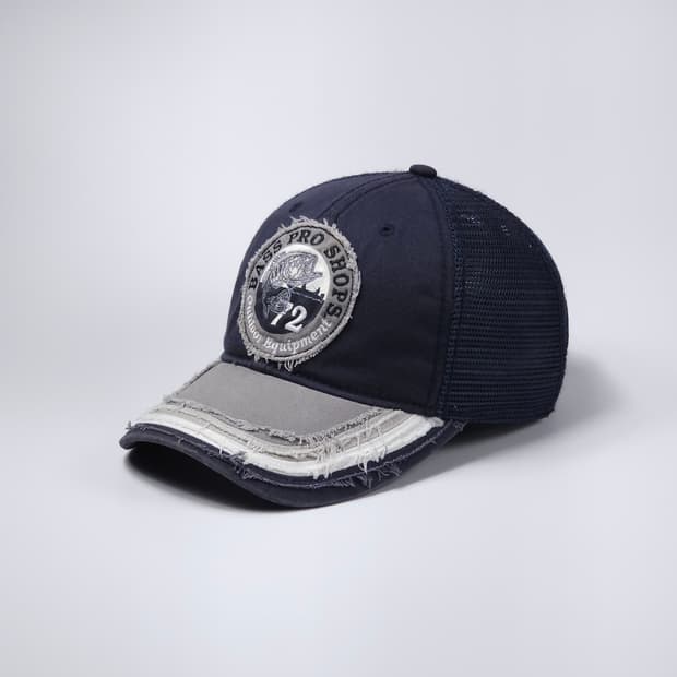 Bass Pro Shops 배스프로샵 빈티지 트러커 볼캡 모자