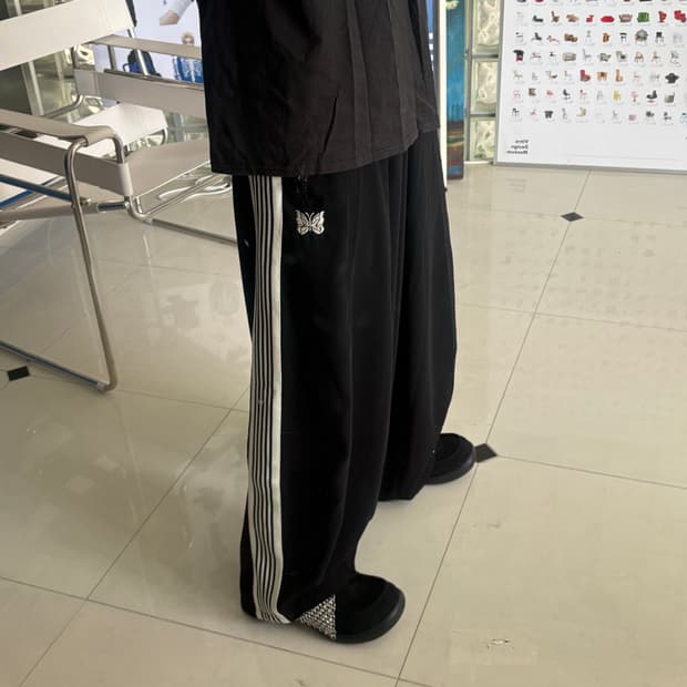 X STUDIOUS HD TRACK PANT HD 트랙 팬츠