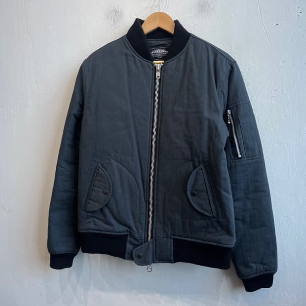 프리즘웍스 이너퍼 MA-1 플라이트 자켓 M